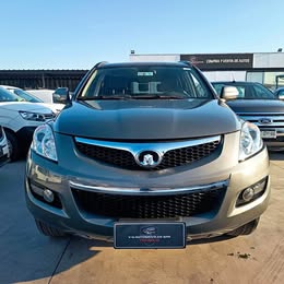 Haval H5 2016