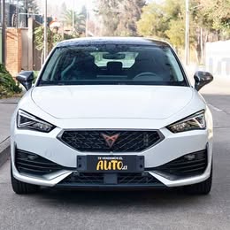 2024 SEAT cupra leon