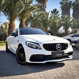 Mercedes Benz C63 2017