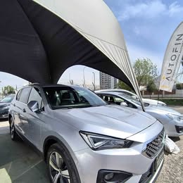 2022 SEAT tarraco
