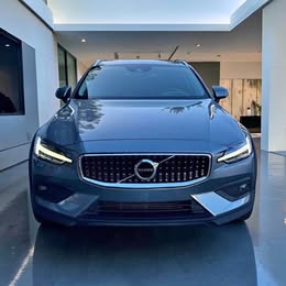 Volvo V60 2021