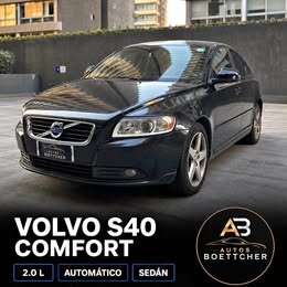 Volvo S40 2013