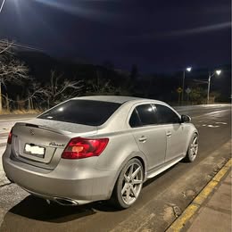 2014 Suzuki Kizashi
