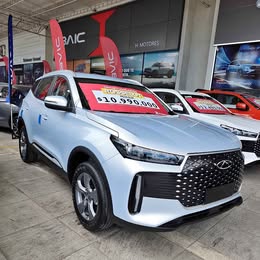 Chery Tiggo 4 2026