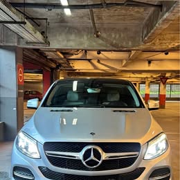 2018 Mercedes-Benz gle350d coupe sport