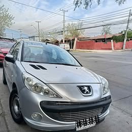 2011 Peugeot 207