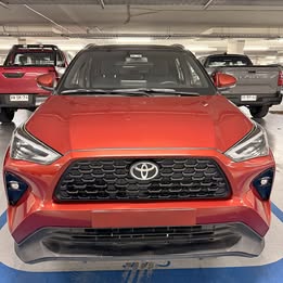 2024 Toyota yaris cross hibrido 2024 usado