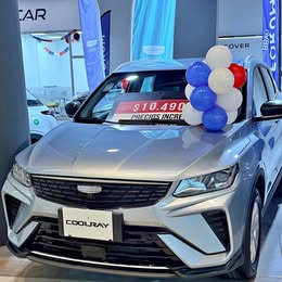 2027 Geely coolray lite pop 1.5 mt 2027 usado