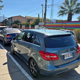 2013 Mercedes-Benz B-Class