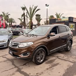 2016 Chery grand tiggo glx