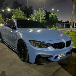 Bmw M4 2015