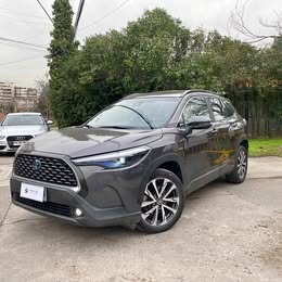 2022 Toyota corolla cross hibrida 2022 usado