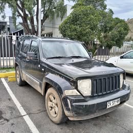 Jeep Liberty 2011