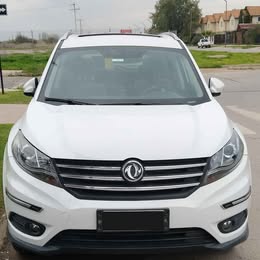 2022 Dongfeng suv glory 580