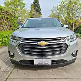 2019 Chevrolet traverse lt