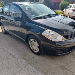 Nissan Tiida 2014