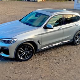 Bmw X4 2019