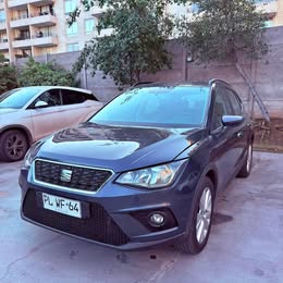 Seat Arona 2021