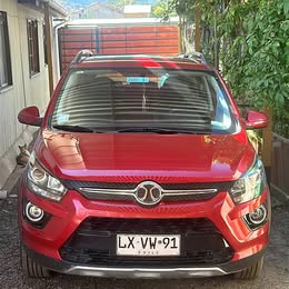 2020 BAIC senova x25