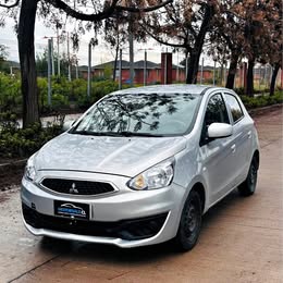 Mitsubishi Mirage 2017