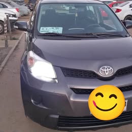 Toyota Urban Cruiser 2011