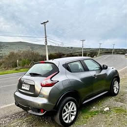 Nissan Juke 2016