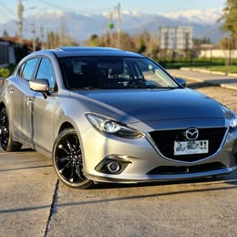 2017 Mazda 3 gt 2.5 2017 usado