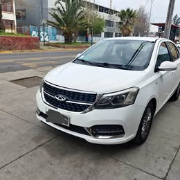 2019 Chery Arrizo 3