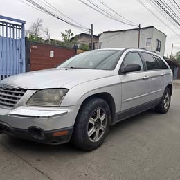 2003 Chrysler pacifica