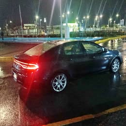Dodge Dart 2013