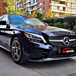 Mercedes Benz C300 2019