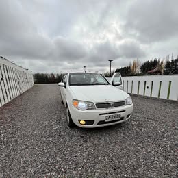 Fiat Palio 2005