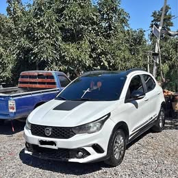 Fiat Argo 2020