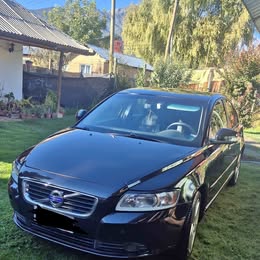 2012 Volvo S40
