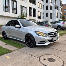 2014 Mercedes-Benz e250 look amg
