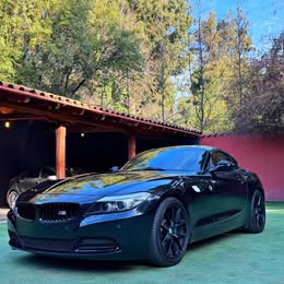 Bmw Z4 2011