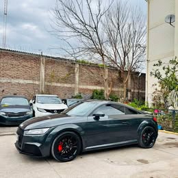 Audi Tt 2016