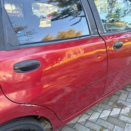 2009 Chevrolet Aveo