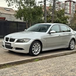 Bmw 330 2006