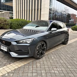 Seat Leon 2024