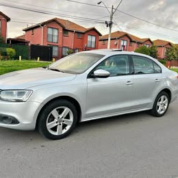 2013 Volkswagen Vento