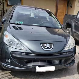 Peugeot 207 2013