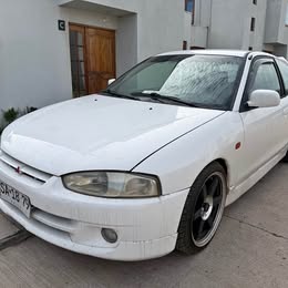 1998 Mitsubishi Colt