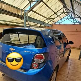 2014 Chevrolet Sonic
