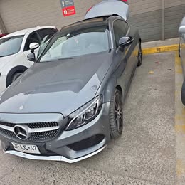 Mercedes Benz C300 2017
