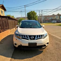 Nissan Murano 2014