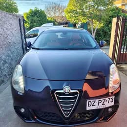 2012 Alfa Romeo Giulietta