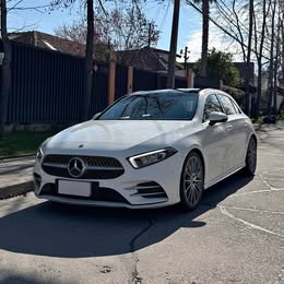 Mercedes Benz A250 2019