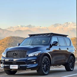 2017 Infiniti QX80