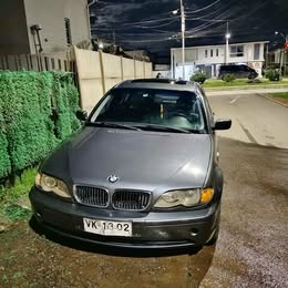 Bmw 330 2003